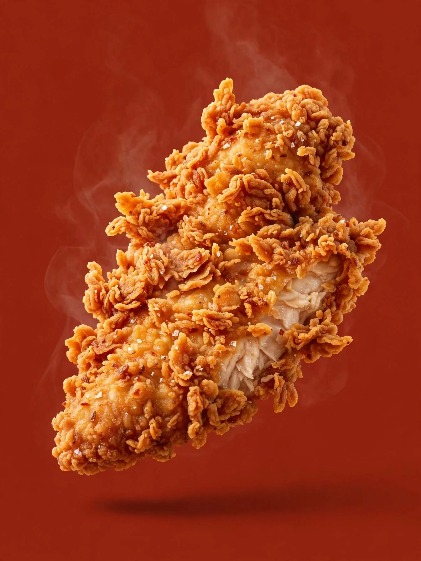 POLLO SUPREMO + PAPAS - foto 2